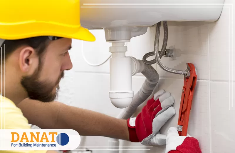 اعمال سباكة في عجمان 0545248958 شركة دانات اللؤلؤ نقدّم اعمال سباكة في عجمان تشمل تركيب وصيانة المواسير، الحمامات، وتسريبات المياه بأعلى جودة واحترافية.