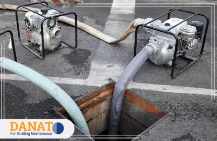 شركة تسليك مجاري في عجمان