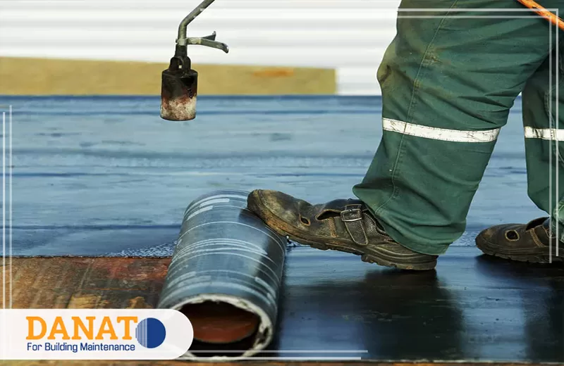 شركة عزل اسطح في العين