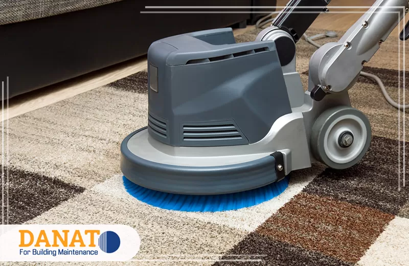 شركة تنظيف سجاد في دبي