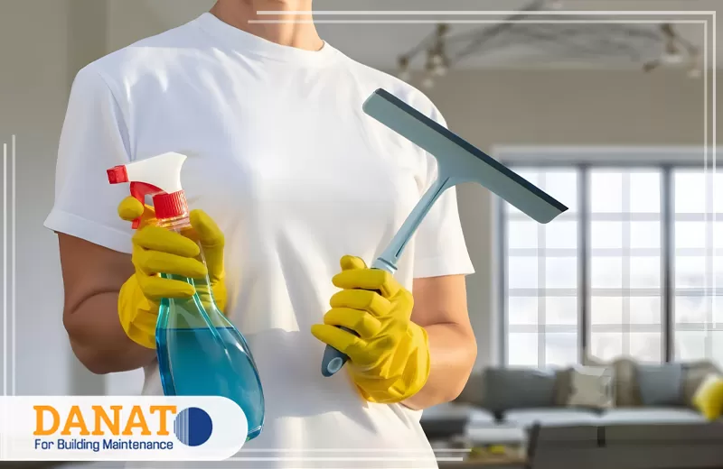 شركة تنظيف فلل في دبي