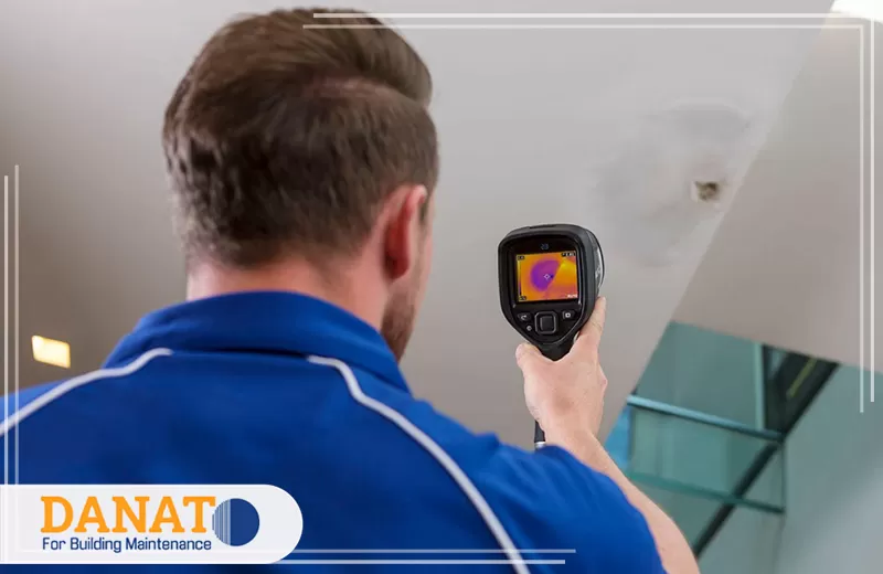 شركة كشف تسربات المياه في الفجيرة