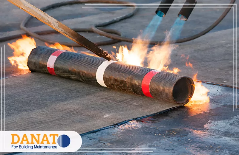 شركة عزل اسطح في راس الخيمة