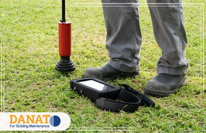 شركة كشف تسربات المياه في راس الخيمة