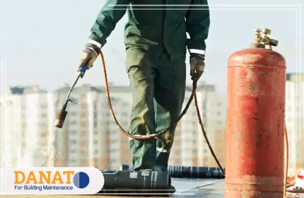 شركة عزل اسطح في أبوظبي