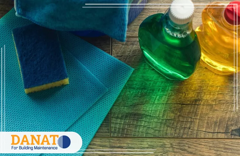 شركة تنظيف فلل في الشارقة 0545248958 شركة دانات اللؤلؤ دانات اللؤلؤ تقدم شركة تنظيف فلل في الشارقة هي الخيار الأمثل لتنظيف الفلل، حيث تقدم خدمات شاملة باستخدام أحدث المعدات لتحقيق أفضل نتائج للنظافة والراحة في منزلك.