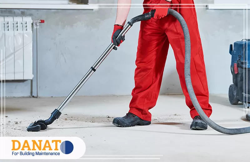 شركة تنظيف في الشارقة