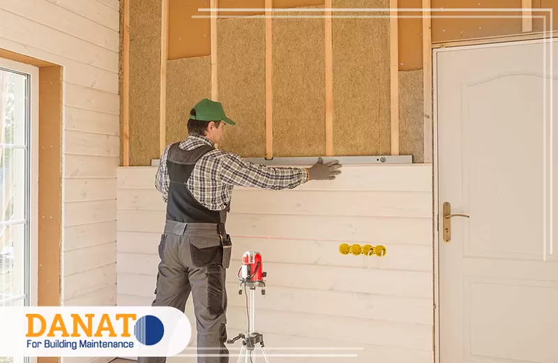 شركة عزل صوت في العين