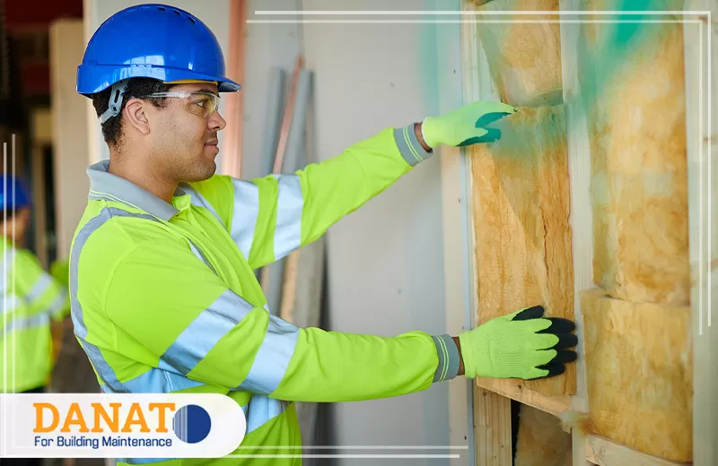 افضل عزل صوت الباب في العين دانات اللؤلؤ 0545248958 تقدم داناتو حلول عزل الصوت المثالية في العين بجودة لا تضاهى وخدمة متخصصة، لتحقيق الهدوء والراحة في مساحتك. خبرتنا الواسعة تضمن لك نتائج مضمونة!