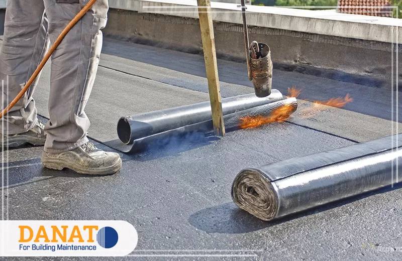 شركة عزل اسطح في ام القيوين