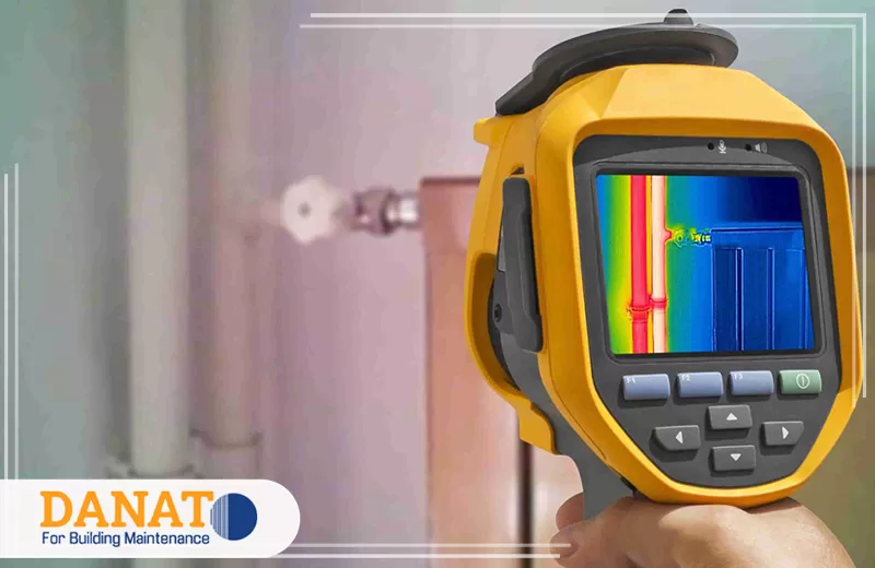 شركة كشف تسربات المياه في ام القيوين