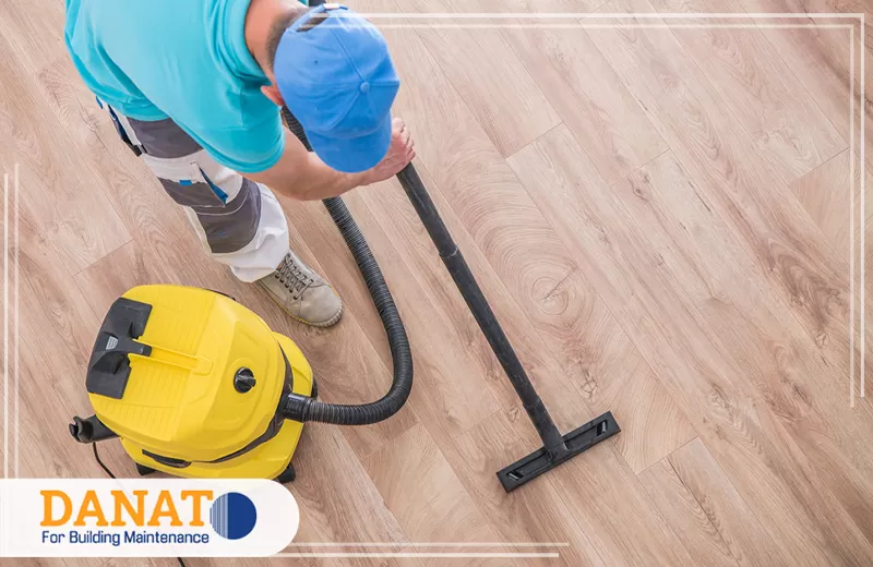 شركة تنظيف في عجمان