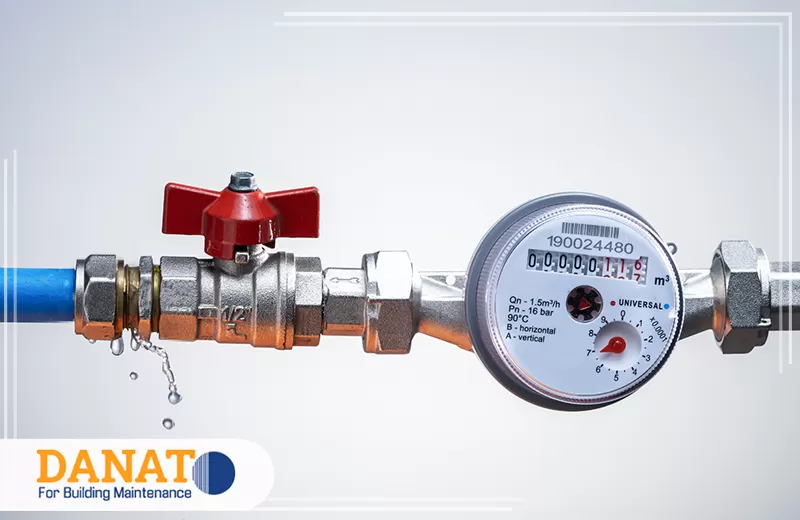 مهندس حل ارتفاع فاتورة المياه في عجمان 0545248958 شركة دانات اللؤلؤ خدمتنا تشمل فحص عدادات المياه واكتشاف التسربات المخفية بدقة، لنساعدك على تقليل الاستهلاك وخفض فاتورة المياه الشهرية.