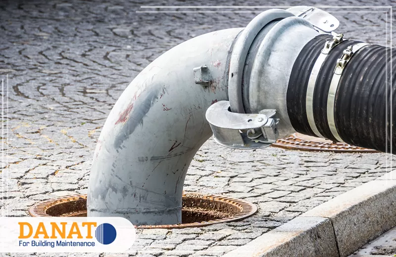 تسليك المجاري بالضغط في العين 0545248958 شركة دانات اللؤلؤ نحن نوفر خدمة شفط بيارات في العين باستخدام سيارات مخصصة وحلول فعالة لصيانة الصرف الصحي وضمان بيئة نظيفة وآمنة دائمًا.