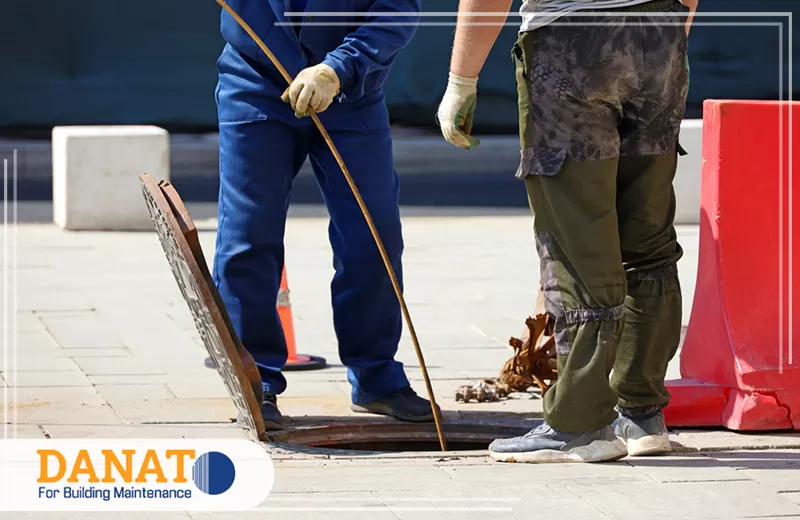 فني تسليك مجاري في العين 0545248958 شركة دانات اللؤلؤ شركة دانات تقدم خدمة تسليك مجاري في العين بأحدث المعدات لإزالة الانسدادات وضمان تدفق المياه بسلاسة وحماية شبكات الصرف الصحي.