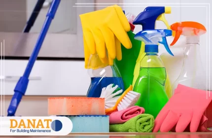 شركة تنظيف في دبي