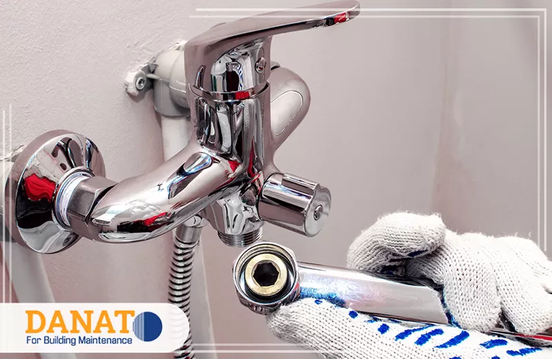 صيانة سباكة في الشارقة 0545248958 شركة دانات اللؤلؤ نقدم في شركتنا أفضل خدمات صيانة سباكة في الشارقة، نوفر صيانة شاملة للمواسير، تسليك الانسدادات، وتركيب أنظمة صحية بكفاءة عالية وسرعة.