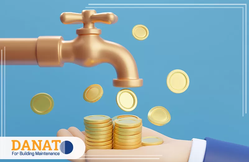 شركات كشف تسربات مياه مجاني في أم القيوين 0545248958 شركة دانات اللؤلؤ نوفر لك خدمة متكاملة لحل مشكلة ارتفاع فاتورة المياه من خلال الكشف عن أماكن الهدر والتسربات بدقة، مما يساعدك على تقليل الاستهلاك وتوفير المال شهرياً مع ضمان كفاءة أعلى في استخدام المياه.