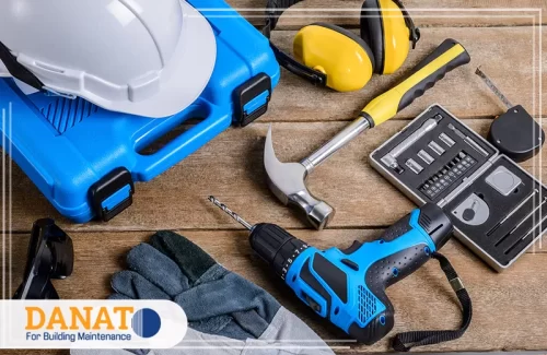 صيانة منازل في أم القيوين 0545248958 شركة دانات اللؤلؤ فريق صيانة ينفذ إصلاحات منزلية دقيقة مع الحفاظ على نظافة المكان.