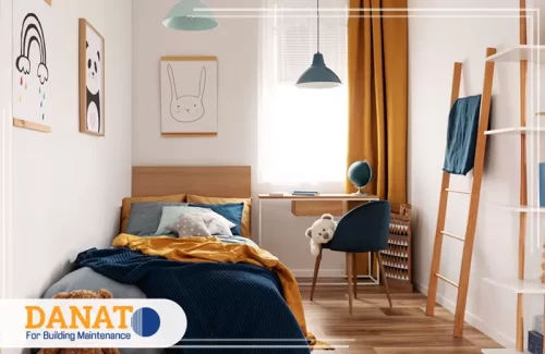 تصميم داخلي للشقق عجمان 0545248958 شركة دانات اللؤلؤ تنفيذ تشطيبات وديكورات غرف أطفال بأعلى جودة من شركة دانات.