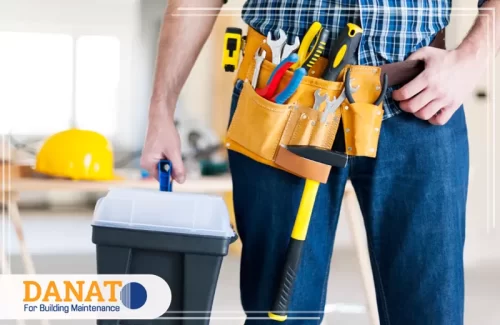 أفضل شركة صيانة في الشارقة 0545248958 شركة دانات اللؤلؤ تقييم شامل ومقاييس دقيقة تضمن لك تكلفة صيانة واقعية ومنافسة مع دانات.