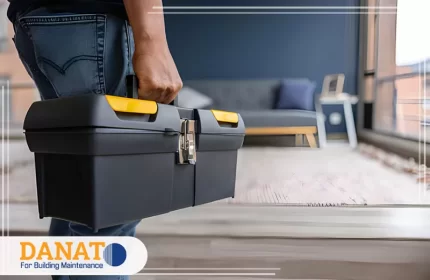 شركة صيانة عامة في الشارقة