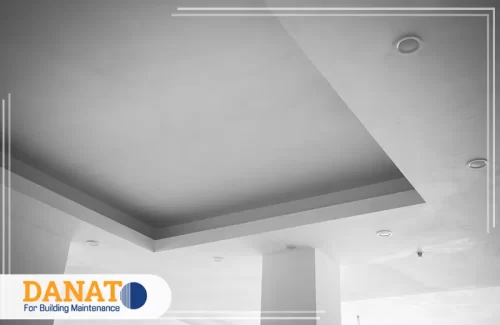 تركيب جبسون بورد دبي 0545248958 شركة دانات اللؤلؤ تنفيذ وإنجاز الأسقف الجبسية المعلقة وأعمال التشطيبات الداخلية بأعلى معايير الجودة والدقة الفائقة.