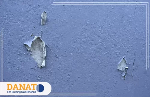 عزل مائي للأسطح في راس الخيمة 0545248958 دانات اللؤلؤ تعالج شركة معالجة الرطوبة بقع الجدران وتقشر الدهان بخطوات تحد من تلف الجدران بأمان تام