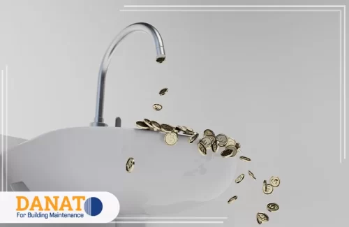 شركة فحص تسربات المياه في ابوظبي 0545248958 دانات اللؤلؤ خفض فاتورة المياه في أبوظبي بفحص دقيق يمنع تسرب الأموال مع كل قطرة