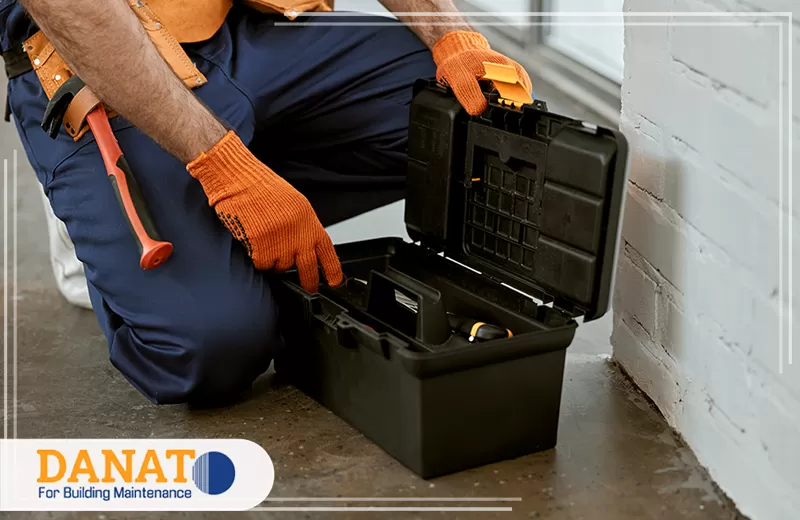 صيانة منازل في الفجيرة 0545248958 دانات اللؤلؤ خدمة صيانة عامة في الفجيرة تكشف الأعطال حول الجدران وتعالج التسرب قبل زيادة التلف والتكلفة بشكل آمن.