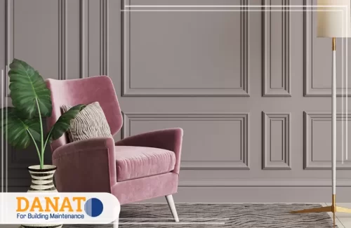 تصميم داخلي في العين 0545248958 شركة دانات اللؤلؤ اهتمام تام بأدق تفاصيل الديكور والأثاث لتوفير بيئة راقية بلمسة دانة المتقنة.