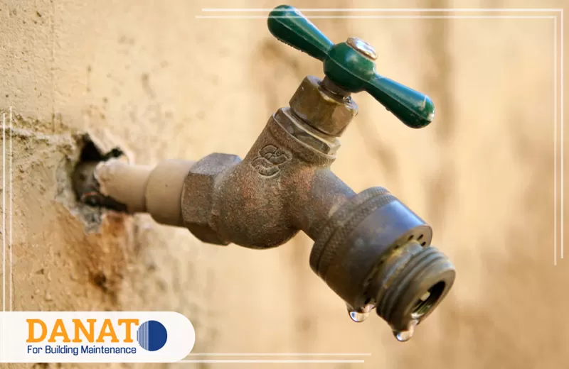 اطلب فحص استهلاك المياه من دانات اللؤلؤ 0545248958 فحص عداد المياه ومتابعة معدل الاستهلاك