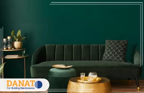 شركة ديكورات في أم القيوين 0545248958 شركة دانات اللؤلؤ صيانة وتشطيبات عالية الجودة للواجهات والجدران الداخلية.