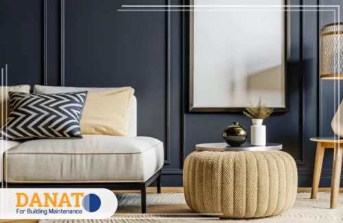 شركة ديكورات في العين 0545248958 شركة دانات اللؤلؤ اختيار أجود الخامات وتناسق المساحات وفق أعلى معايير الجودة