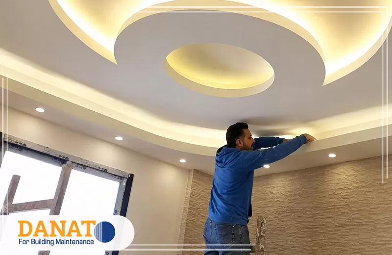 صمم غرفة نومك بالجبس بورد مع دانات اللؤلؤ 0545248958 جبس بورد غرف نوم بتنسيق يناسب الديكور الداخلي