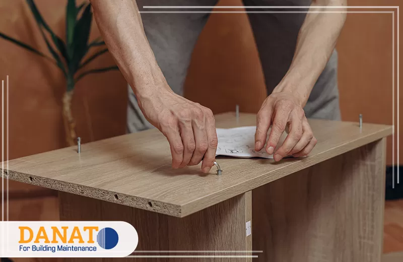 نقل اثاث مع فك وتركيب في راس الخيمة 0545248958 دانات اللولؤ ترتيب ألواح الأثاث الجاهز وتجميعها حسب الدليل عبر شركة فك وتركيب اثاث في راس الخيمة
