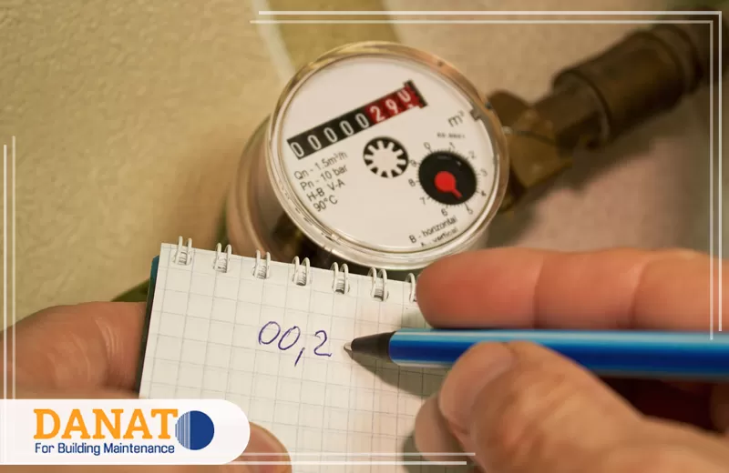خدمات شركة حل ارتفاع فاتورة المياه في راس الخيمة 0545248958 دانات اللؤلؤ توثيق قراءة عداد المياه لمتابعة تغير الاستهلاك والتحقق من أسباب زيادة الفاتورة في رأس الخيمة.