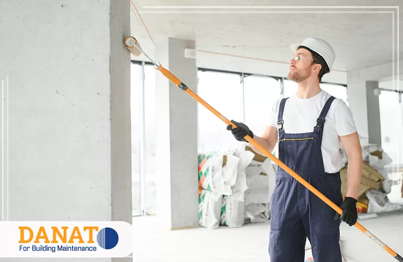 شركة دهانات في عجمان