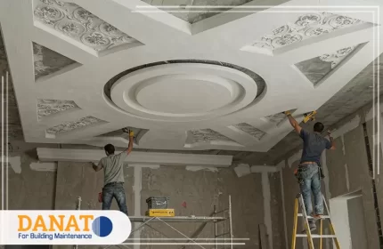 شركة تركيب جبس بورد في الشارقة