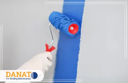 شركة دهانات في الفجيرة