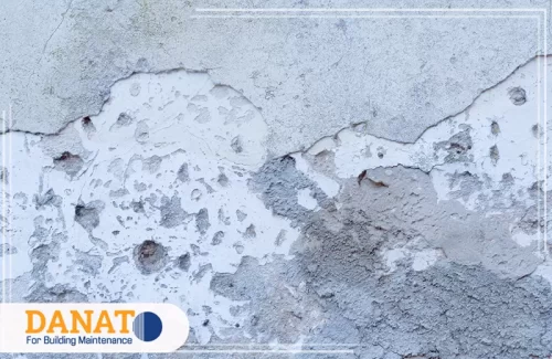 شركة معالجة رطوبة الجدران في راس الخيمة 0545248958 دانات اللؤلؤ تصلح شركة معالجة الرطوبة في راس الخيمة تلف اللياسة وتقشر الجدار بحل مناسب يقلل عودة الرطوبة بشكل آمن