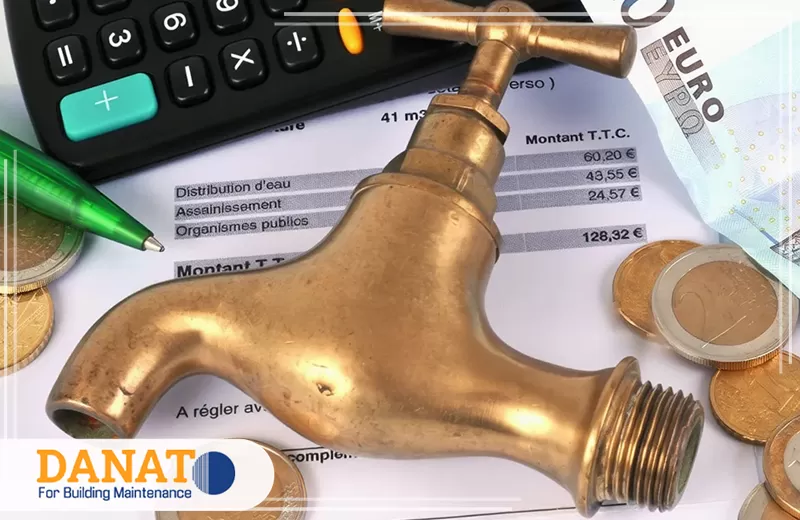 مراجعة شبكة المياه الداخلية في المنزل الفجيرة 0545248958 دانات اللؤلؤ ارتفاع تكلفة استهلاك المياه، وتوضح دور حل ارتفاع فاتورة المياه في الفجيرة في مراجعة الفاتورة وتحديد أسباب الزيادة.