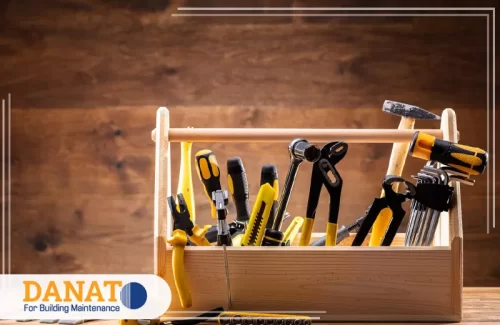 صيانة منازل في عجمان 0545248958 شركة دانات اللؤلؤ أدوات قياس وقطع هيدروليكية معتمدة لضمان تنفيذ أعمال الصيانة باحتراف.