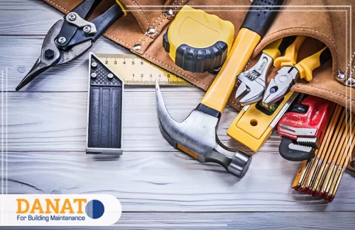 شركة صيانة في عجمان 0545248958 شركة دانات اللؤلؤ تجهيزات ومعدات صيانة دقيقة لإنجاز كافة الأعطال المنزلية بكفاءة عالية.